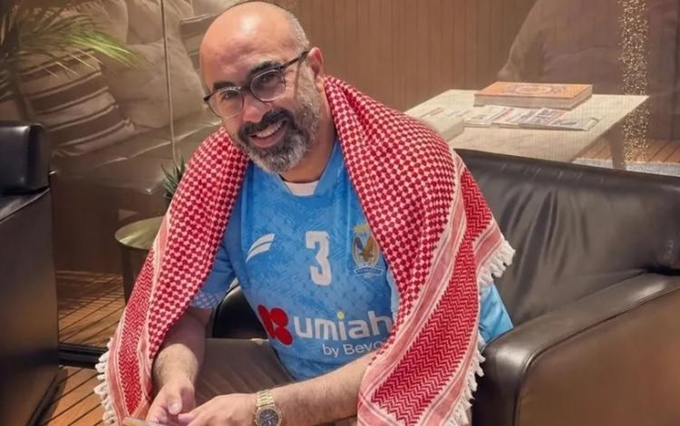 محمد حمود الحنيطي