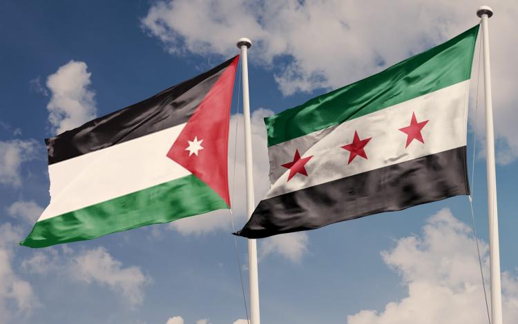 علما الأردن وسوريا