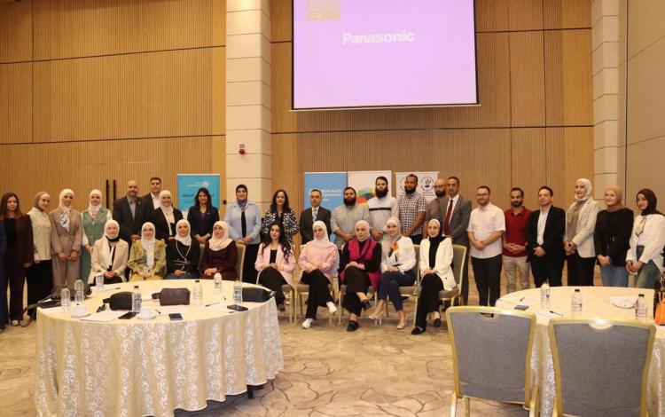 جانب من  البرنامج التدريبي للصيادلة حول مقاومة مضادات الميكروبات وترشيد استخدام المضادات | المؤسسة العامة للغذاء والدواء