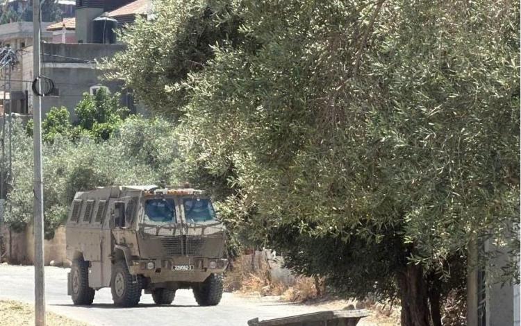 جيش الاحتلال يحاصر منزلا في بلدة اليامون غرب جنين 24/6/2026 | فلسطين بوست
