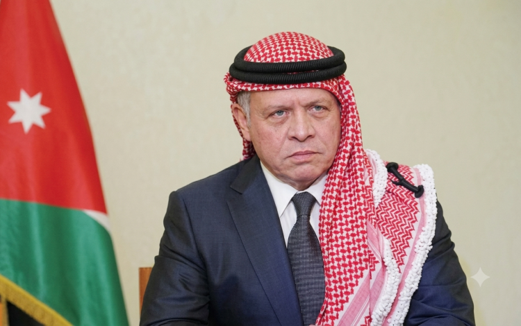 الملك عبد الله الثاني