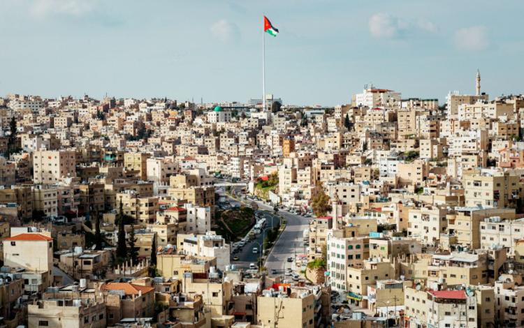 العاصمة عمان