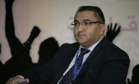 د. غيث القضاة كاتب سياسي وباحث في الدراسات الإسلامية