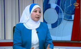 أمين عام وزارة التربية والتعليم للشؤون المالية والإدارية نجوى قبيلات