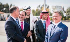 رسالة اعتذار من الأمير حمزة إلى أخيه الملك عبد الله الثاني