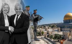 مسلمون ومسيحون يرفضون نقل السفارة البريطانية إلى القدس