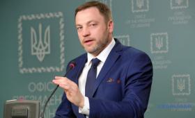 مقتل وزير الداخلية الأوكراني