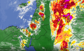 حالة عدم الاستقرار الجوي