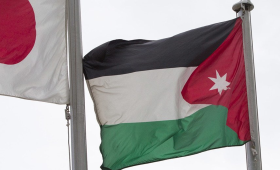 علم الأردن