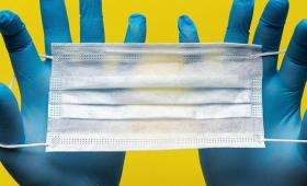 كمامة | تعبيرية