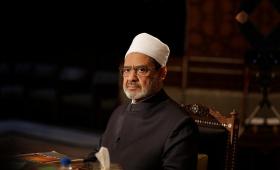 شيخ الأزهر أحمد الطيب