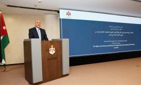 جانب من اجتماع في وزارة الصحة لتعزيز تطبيق بطاقة البيان التحذيرية والحد من تسويق الأغذية غير الصحية للأطفال 25/8/2025 | المصدر: منتدى الصحة الأردني