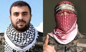 حذيفة الكحلوت "أبو عبيدة" الناطق العسكري باسم كتائب عز الدين القسام