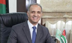 راضي الحمادين رئيس ديوان المحاسبة