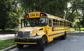 حافلة نقل طلاب | تعبيرية