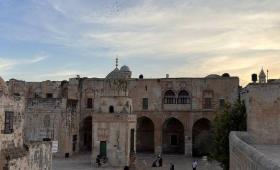 باحات المسجد الأقصى 13/5/2026 | فلسطين بوست
