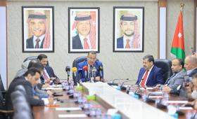 جانب من اجتماع اللجنة الإدارية النيابية لمناقشة قانون الإدارة المحلية 14/6/2026 | مجلس النواب