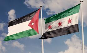 علما الأردن وسوريا