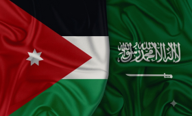 العلمان الأردني والسعودي