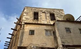 عقار الباشا التاريخي في القدس المحتلة