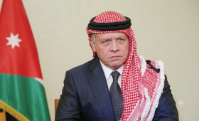 الملك عبد الله الثاني