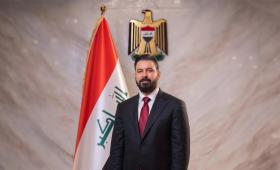رئيس الوزراء العراقي علي الزيدي