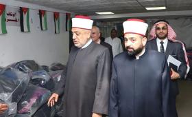 من إطلاق مشروع الحقيبة المدرسية ومستلزماتها من القرطاسية "حقيبتي"