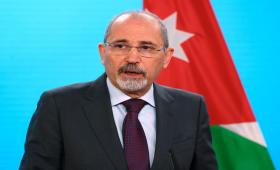 نائب رئيس الوزراء ووزير الخارجية وشؤون المغتربين أيمن الصفدي
